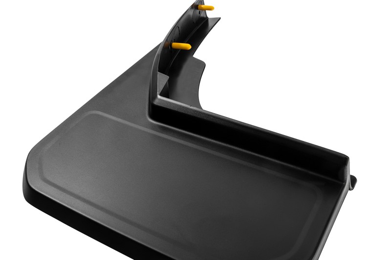 URBAN Front & Rear Mudflap Kit with Urban Logo for 2020+ Defender 90/110 - Image 2