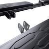 URBAN Black Shadow Side Steps (Chequer Plate) for 2020+ Defender 110/130 - Image 8