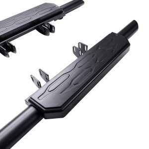 URBAN Black Shadow Side Steps (Honeycomb) for 2020+ Defender 90 - Image 10