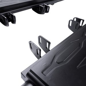 URBAN Black Shadow Side Steps (Honeycomb) for 2020+ Defender 90 - Image 9