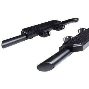 URBAN Black Shadow Side Steps (Honeycomb) for 2020+ Defender 90 - Image 7