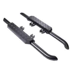URBAN Black Shadow Side Steps (Honeycomb) for 2020+ Defender 90 - Image 6