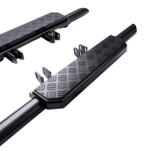 URBAN Black Shadow Side Steps (Honeycomb) for 2020+ Defender 90 - Image 5