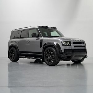 URBAN Wide Track Arch Pack for 2020+ Defender 90