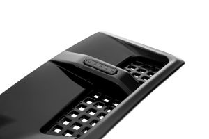 URBAN Side Vent Kit "Best of British" (Gloss Black) for 2020+ Defender 90/110/130 - Image 8