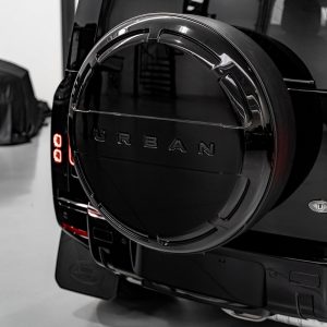 URBAN Premium Embossed Spare Wheel Cover for 2020+ Defender 90/110/130 - Image 2