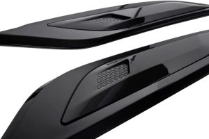 URBAN Top Vent Kit "Best of British" (Gloss Black) for 2020+ Defender 90/110/130