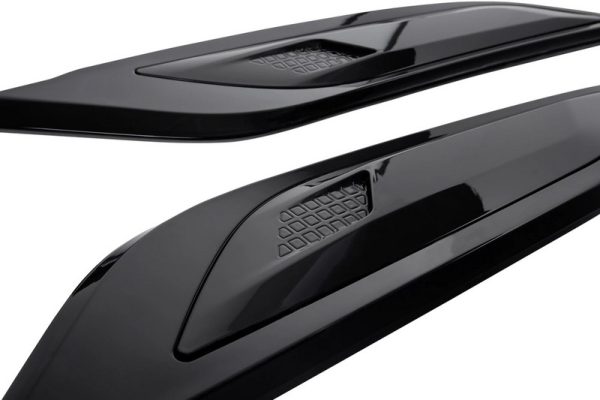 URBAN Top Vent Kit "Best of British" (Gloss Black) for 2020+ Defender 90/110/130