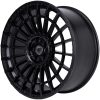 URBAN WX3 22" Front Wheel Satin Black (22x10 ET35) for 2020+ Defender 90/110/130 - Image 2