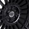 URBAN WX3 22" Front Wheel Satin Black (22x10 ET35) for 2020+ Defender 90/110/130 - Image 6