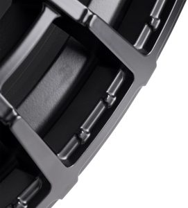 URBAN WX3 22" Front Wheel Satin Black (22x10 ET35) for 2020+ Defender 90/110/130 - Image 7