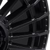 URBAN WX3 22" Front Wheel Satin Black (22x10 ET35) for 2020+ Defender 90/110/130 - Image 5