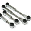 Edgy Mods Fully Adjustable Ride Height Sensor Links for 2020+ Defender 90/110/130