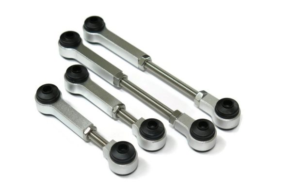 Edgy Mods Fully Adjustable Ride Height Sensor Links for 2020+ Defender 90/110/130