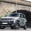 Project Kahn British Heritage RS-Forged - 9x22” Satin Black for 2020+ Defender 90/110/130 - Image 6