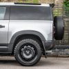 Project Kahn British Heritage RS-Forged - 9x22” Satin Black for 2020+ Defender 90/110/130 - Image 4