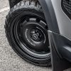 Project Kahn British Heritage RS-Forged - 9x22” Satin Black for 2020+ Defender 90/110/130 - Image 3