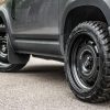 Project Kahn British Heritage RS-Forged - 9x22” Satin Black for 2020+ Defender 90/110/130 - Image 2