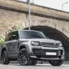 Project Kahn Type 57 RS-Forged - 10x23” Concave Low Offset Matte Black for 2020+ Defender 90/110/130 - Image 4