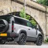 Project Kahn Type 57 RS-Forged - 10x23” Concave Low Offset Matte Black for 2020+ Defender 90/110/130 - Image 6
