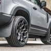 Project Kahn Type 57 RS-Forged - 10x23” Concave Low Offset Matte Black for 2020+ Defender 90/110/130 - Image 7