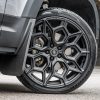 Project Kahn Type 57 RS-Forged - 10x23” Concave Low Offset Matte Black for 2020+ Defender 90/110/130 - Image 8
