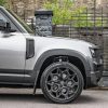Project Kahn Type 57 RS-Forged - 10x23” Concave Low Offset Matte Black for 2020+ Defender 90/110/130 - Image 10