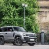Project Kahn Type 57 RS-Forged - 10x23” Concave Low Offset Matte Black for 2020+ Defender 90/110/130 - Image 2