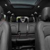 Project Kahn 7 Seats Comfort Leather Interior 360° - Volcanic Black Tour for 2020+ Defender 110