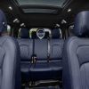 Project Kahn 7 Seats Comfort Leather Interior 360° - Volcanic Blue Tour for 2020+ Defender 110