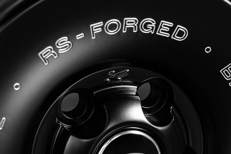 Project Kahn British Heritage RS-Forged - 9x22” Satin Black for 2020+ Defender 90/110/130 - Image 10