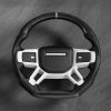 Project Kahn Carbon Steering Wheel for 2020+ Defender 90/110/130