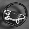 Project Kahn Carbon Steering Wheel for 2020+ Defender 90/110/130 - Image 14