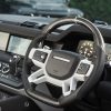 Project Kahn Carbon Steering Wheel for 2020+ Defender 90/110/130 - Image 7