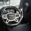 Project Kahn Carbon Steering Wheel for 2020+ Defender 90/110/130 - Image 5