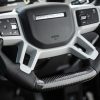 Project Kahn Carbon Steering Wheel for 2020+ Defender 90/110/130 - Image 2