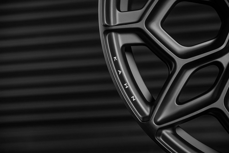 Project Kahn Type 57 RS-Forged - 10x23” Concave Low Offset Matte Black for 2020+ Defender 90/110/130 - Image 13