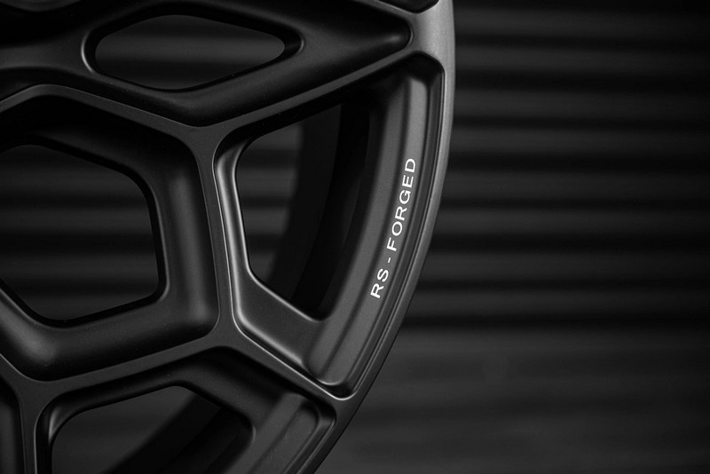 Project Kahn Type 57 RS-Forged - 10x23” Concave Low Offset Matte Black for 2020+ Defender 90/110/130 - Image 14