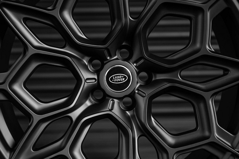 Project Kahn Type 57 RS-Forged - 10x23” Concave Low Offset Matte Black for 2020+ Defender 90/110/130 - Image 15