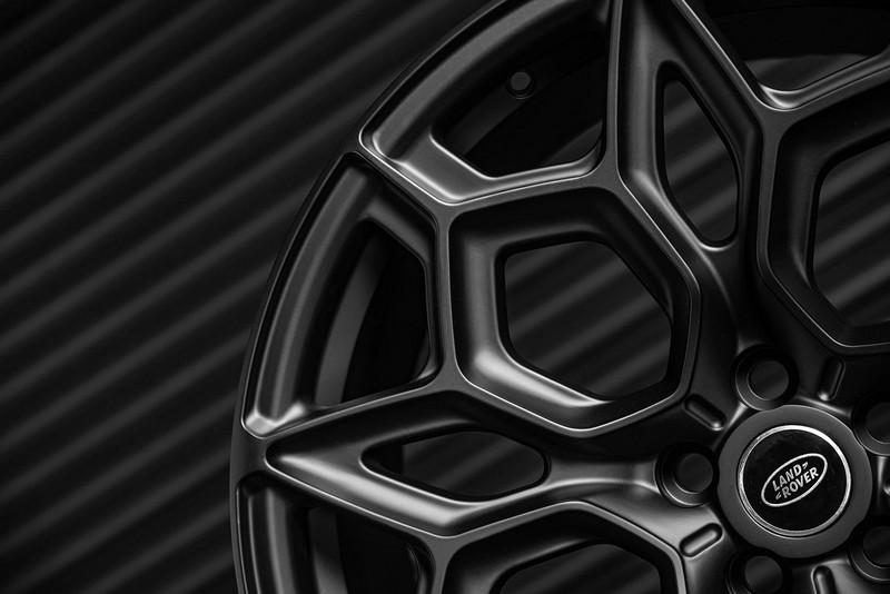 Project Kahn Type 57 RS-Forged - 10x23” Concave Low Offset Matte Black for 2020+ Defender 90/110/130 - Image 16