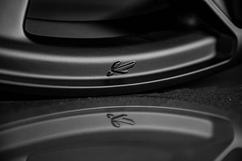 Project Kahn Type 57 RS-Forged - 10x23” Concave Low Offset Matte Black for 2020+ Defender 90/110/130 - Image 18