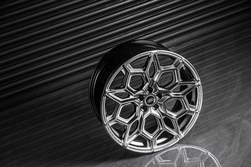 Project Kahn Type 57 RS-Forged - 10x23” Shadow Chrome for 2020+ Defender 90/110/130 - Image 12