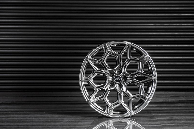 Project Kahn Type 57 RS-Forged - 10x23” Shadow Chrome for 2020+ Defender 90/110/130 - Image 11