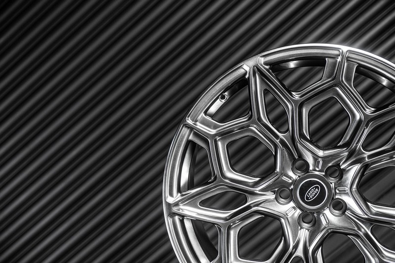 Project Kahn Type 57 RS-Forged - 10x23” Shadow Chrome for 2020+ Defender 90/110/130 - Image 9