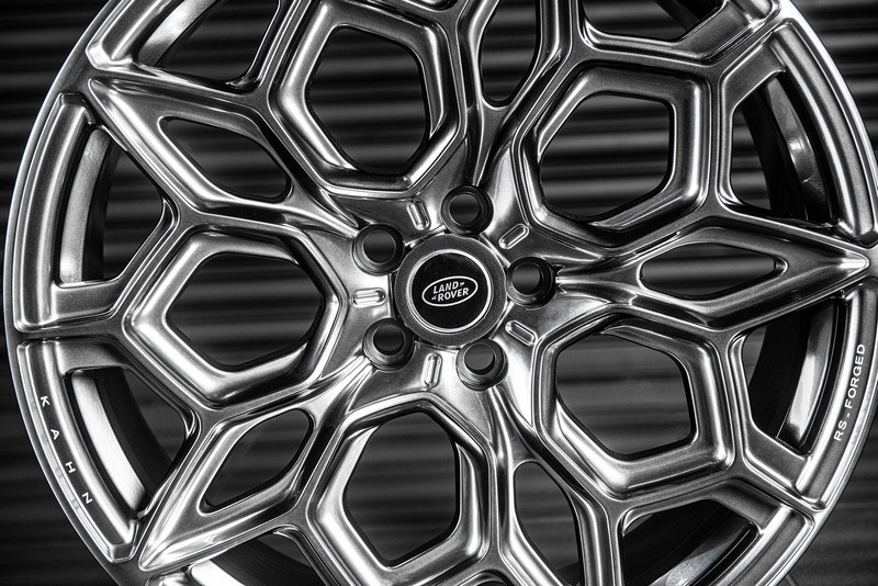 Project Kahn Type 57 RS-Forged - 10x23” Shadow Chrome for 2020+ Defender 90/110/130 - Image 8