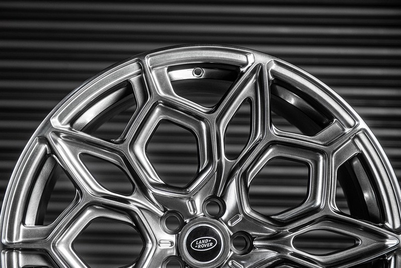 Project Kahn Type 57 RS-Forged - 10x23” Shadow Chrome for 2020+ Defender 90/110/130 - Image 7
