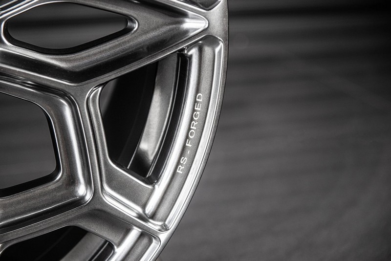 Project Kahn Type 57 RS-Forged - 10x23” Shadow Chrome for 2020+ Defender 90/110/130 - Image 2