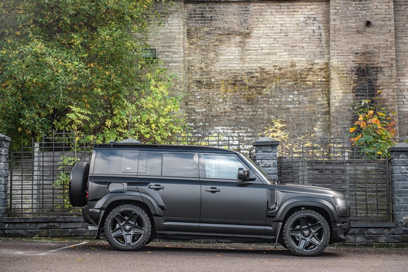 Project Kahn Wide Body Body Kit for 2020+ Defender 110 - Image 19