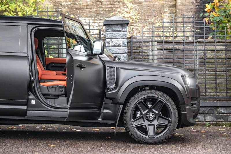 Project Kahn Wide Body Body Kit for 2020+ Defender 110 - Image 18