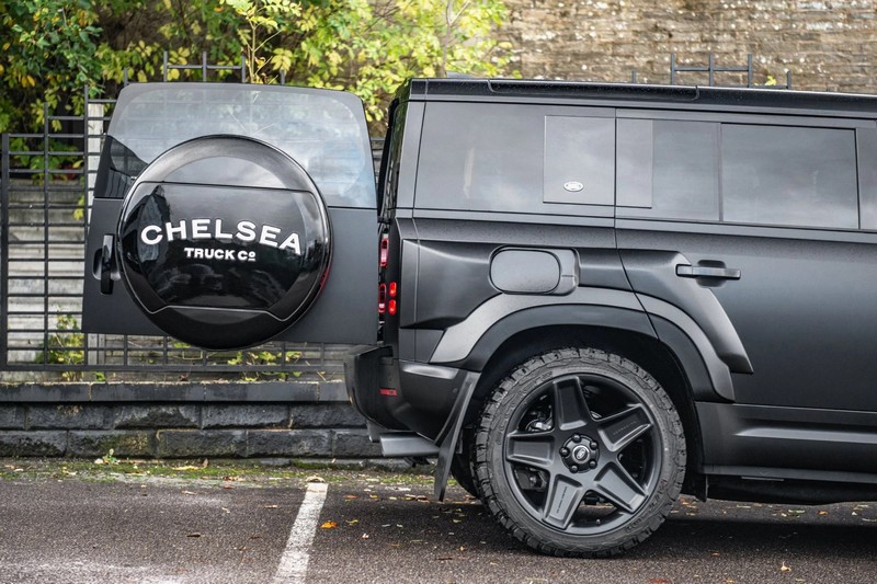 Project Kahn Wide Body Body Kit for 2020+ Defender 110 - Image 17